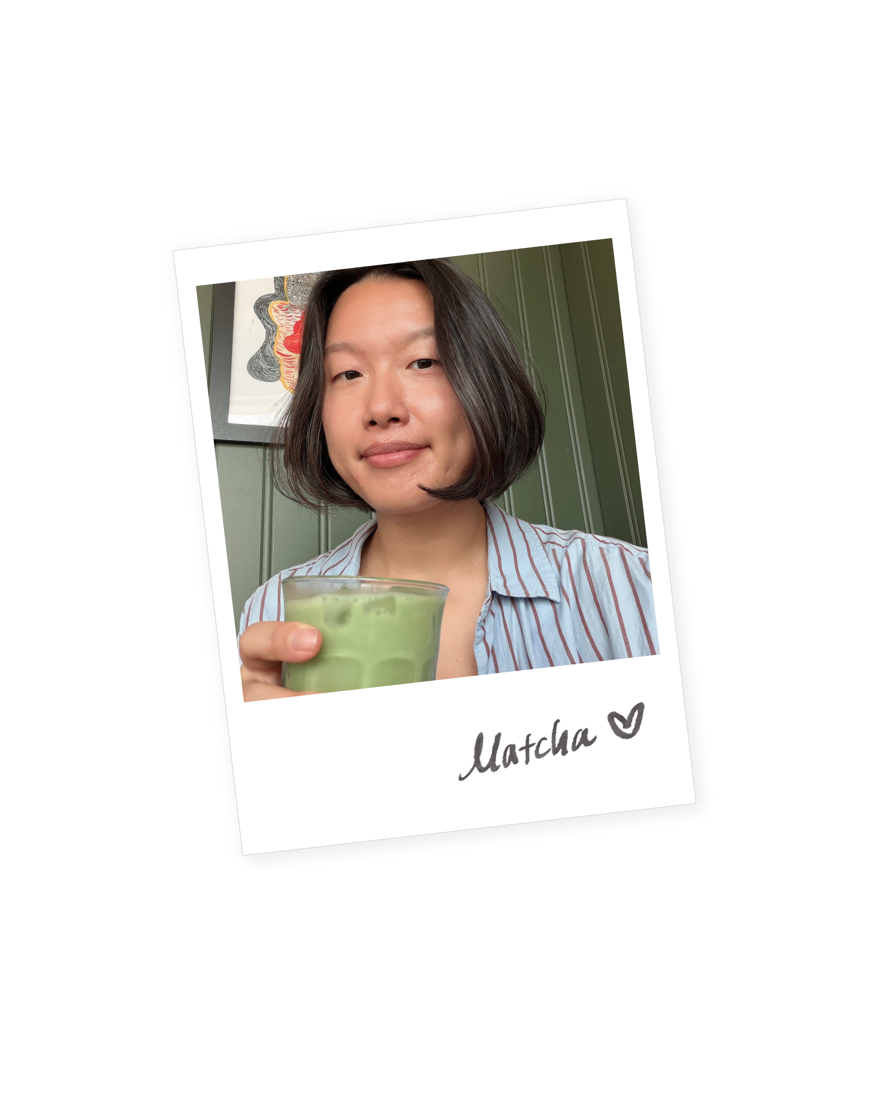 Sharon Byun portrait